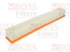 BOSS FILTERS BS02-026 Filter, interior air